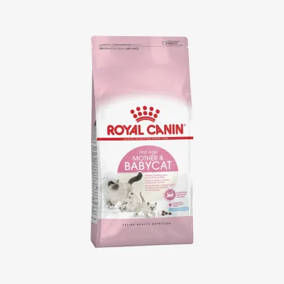 Корм сухойRoyal Canin Mother&Babycat для котят до 4-х месяцев 2 кг