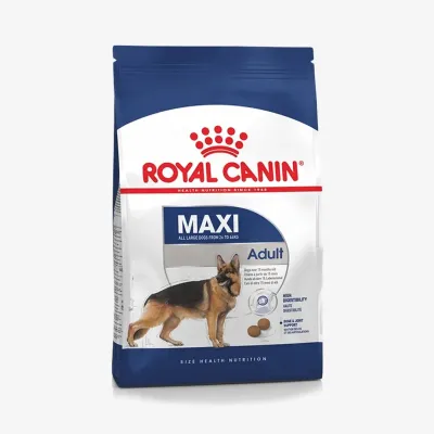 Корм сухой Royal Canin Maxi Adult для собак крупных пород (15+ мес) 15 кг