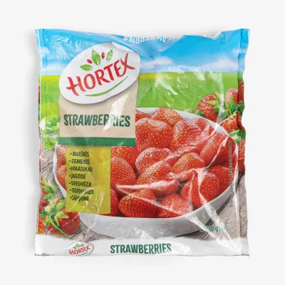 Клубника Hortex 300 г