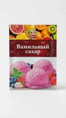 Ванильный сахар «Отличная кухня», 15 г
