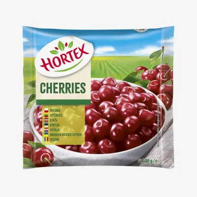 Вишня Hortex без косточки 300 г