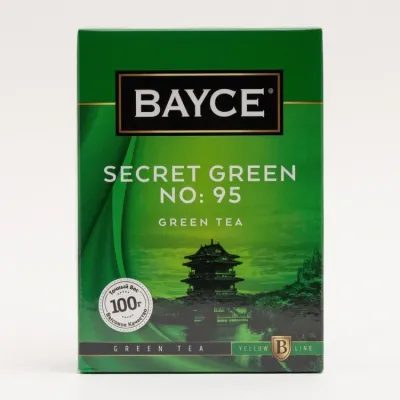 BAYCE Зеленый Чай 100гр