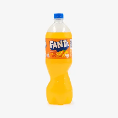Напиток Fanta газированный, 1 л