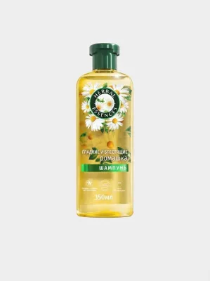 Шампунь Herbal Essences «Гладкие и Блестящие Ромашка», 350 мл 