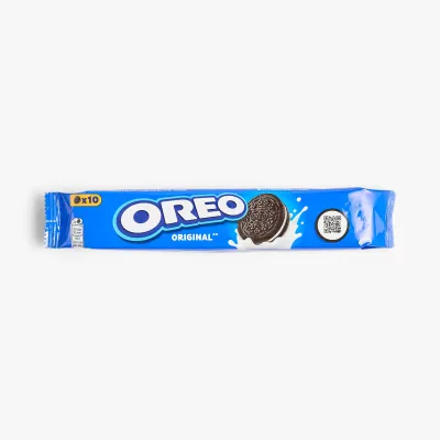 Печенье Oreo с какао и ванильной начинкой, 95 г