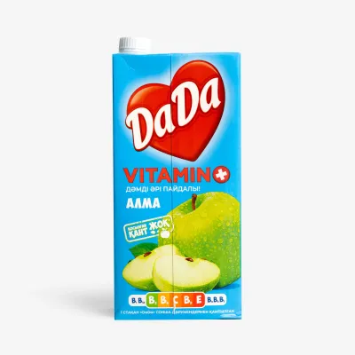 Сок DaDa яблоко 1.9 л
