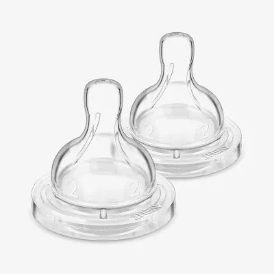 Соска Anti-colic Philips AVENT 1мес+, 2 шт SCY762/02