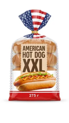 American Hot Dog XXL 275гр