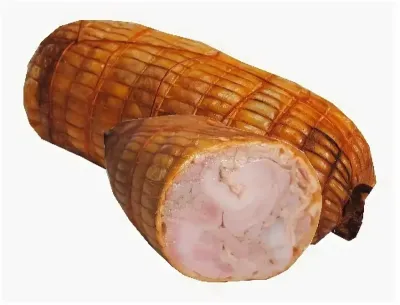 Куриный рулет