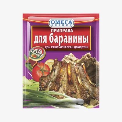 Приправа Омега для баранины 20 г
