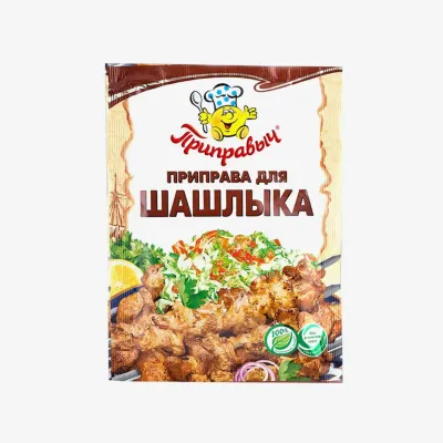 Приправа Приправыч для шашлыка 15 г