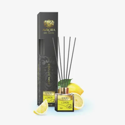 Аромадиффузор Avrora Home Perfume Lemon 50 мл