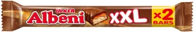Albeni XXL шоколадный батончик молочный 70 г