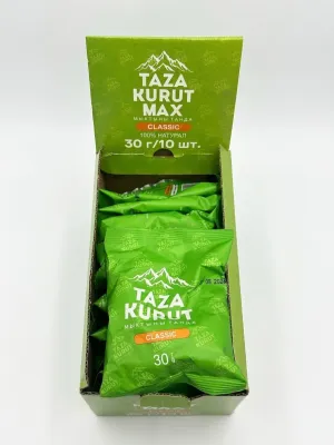 Курт "TAZA KURUT MAX" классик коробка