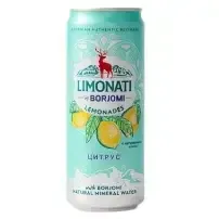 Borjomi Limonati 0,33 л Цитрус
