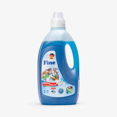 Гель Fine Premium Color для стирки цветного белья 1.5 л