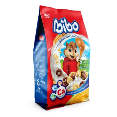 Сухой завтрак Bibo 250 гр.