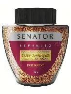 SENATOR Эспрессо Эквадор 85гр