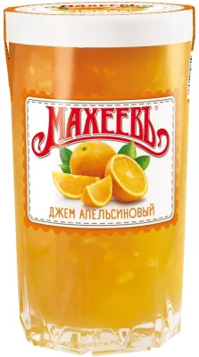 Махеевъ джем апельсин 400 г