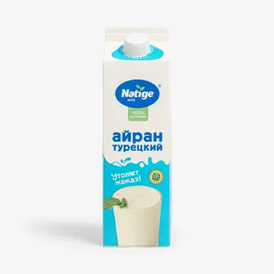 Айран Nәtige турецкий 1.4 %, 900 г