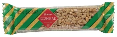Тимоша козинак подсолнечный 40 г