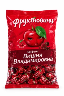 Конфеты «Вишня Владимировна» 500 г