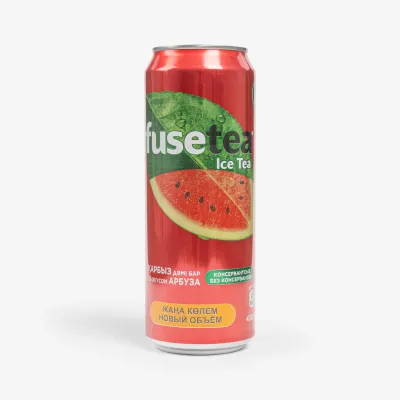 Чай Fuse Tea арбуз, 0.45 л