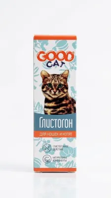 Глистогон GOOD CAT для кошек и котят