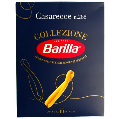 Паста Barilla №288 Сassarecce