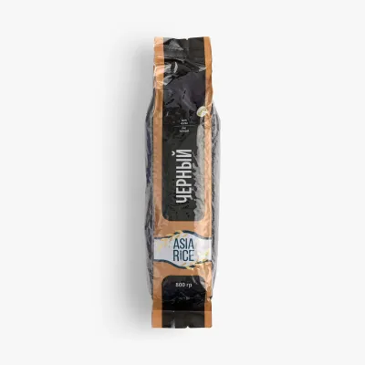 Рис Asia Rice черный, 800 г