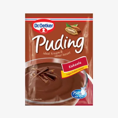 Какао-пудинг Dr.Oetker, 147 г