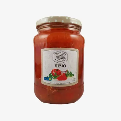 Лечо Домашнее с Любовью 450 г