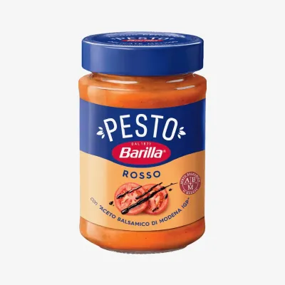 Соус Barilla песто Rosso, 200 г