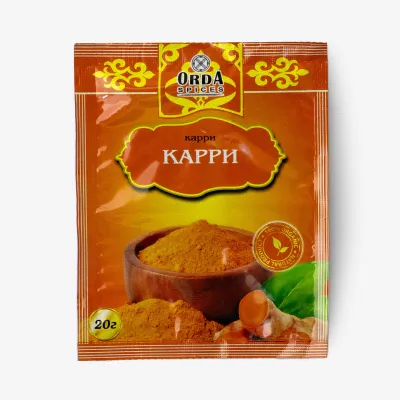 Карри Orda spices, 20 г