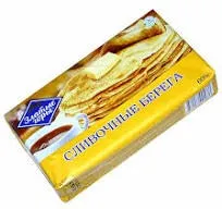 Спред Златые горы Сливочные берега 60% 450 г