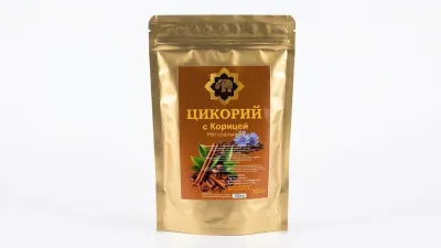 Цикорий с Корицей 100гр