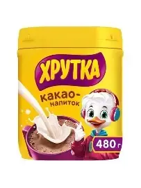 Nestle Хрутка Какао 480гр
