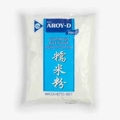 Мука Aroy-D рисовая 400 г