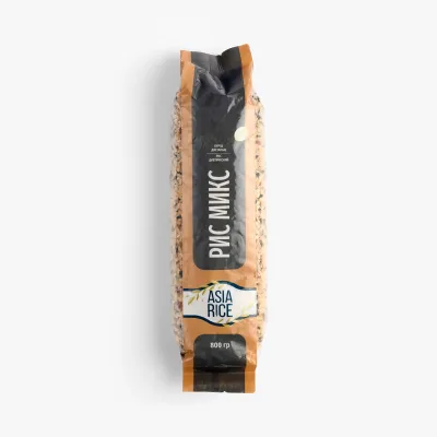 Рис Asia Rice микс диетический, 800 г