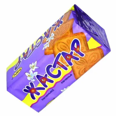 Печенье «Жастар» от Рахат