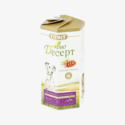 Печенье TiTBiT с печенью 250 г