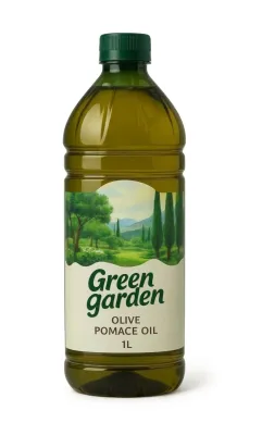 Масло Green Garden Pomace 1л