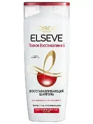 ELSEVE ШАМПУНЬ 250МЛ ПОЛНОЕ ВОССТАНОВЛЕНИЕ