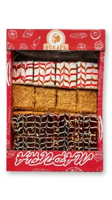 Пирожное ассорти 1.5 кг