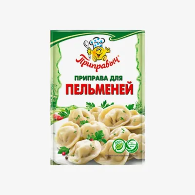 Приправа Приправыч для пельменей 15 г