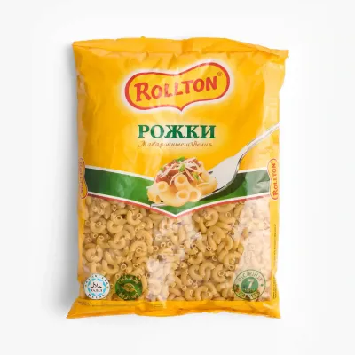 Рожки Роллтон, 400 г