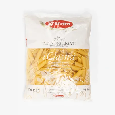 Макароны Granoro pennoni rigati №43 500 г