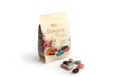Миндаль в сахаре, 150 г