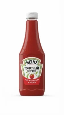 ТОМАТНЫЙ КЕТЧУП HEINZ ДЛЯ РЕСТОРАНОВ И ОТЕЙ (800 Г)