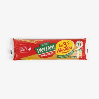 Спагетти Panzani быстрого приготовления, 500 